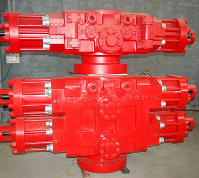 闸板防喷器-防喷器配件-石油管道钻井装备
