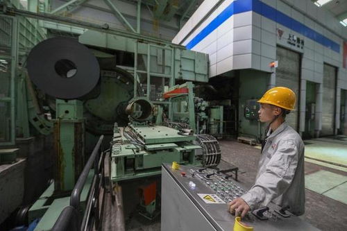 西媒 中国制造业需要更多蓝领工人